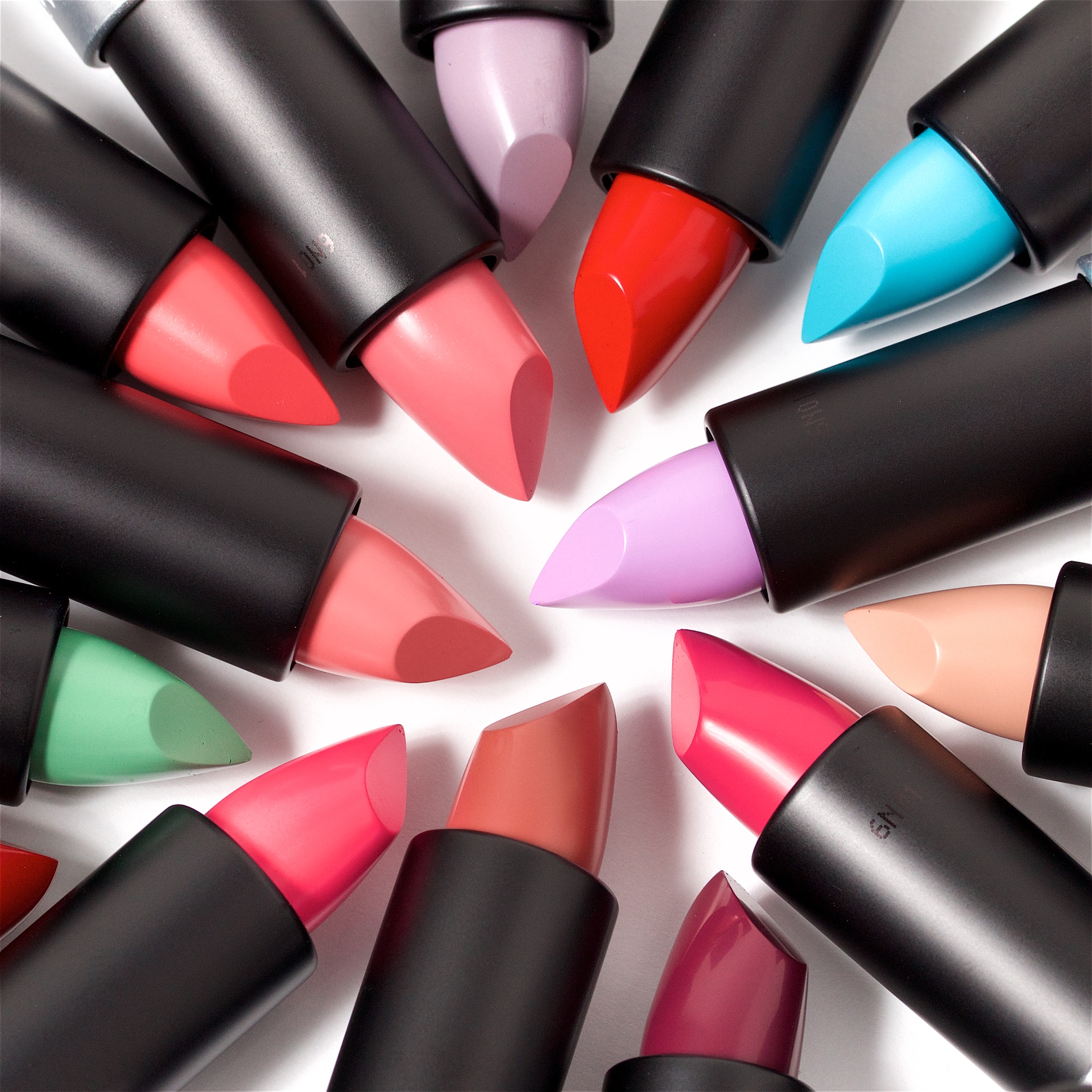 lipsticks