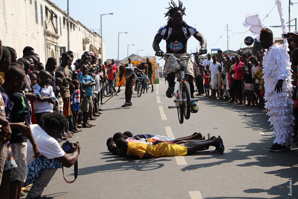 Chale-Wote-Ghana