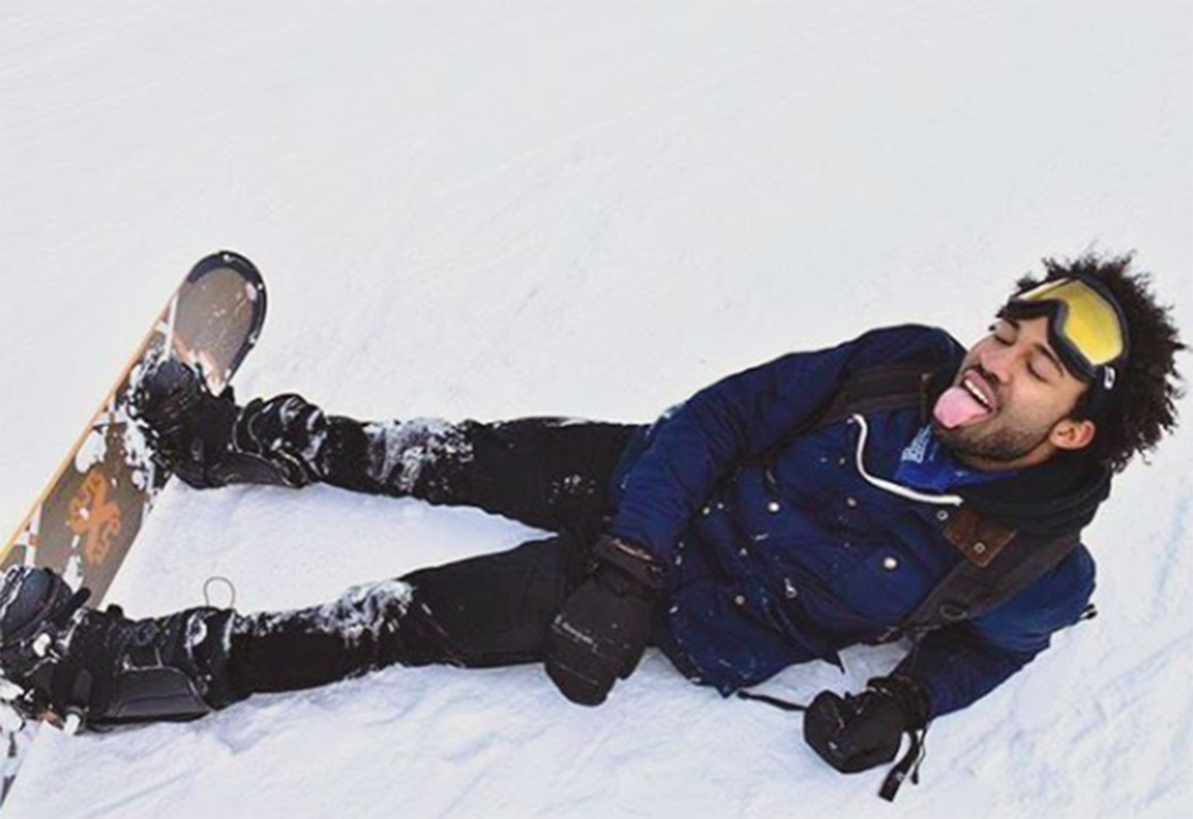 kiosnow