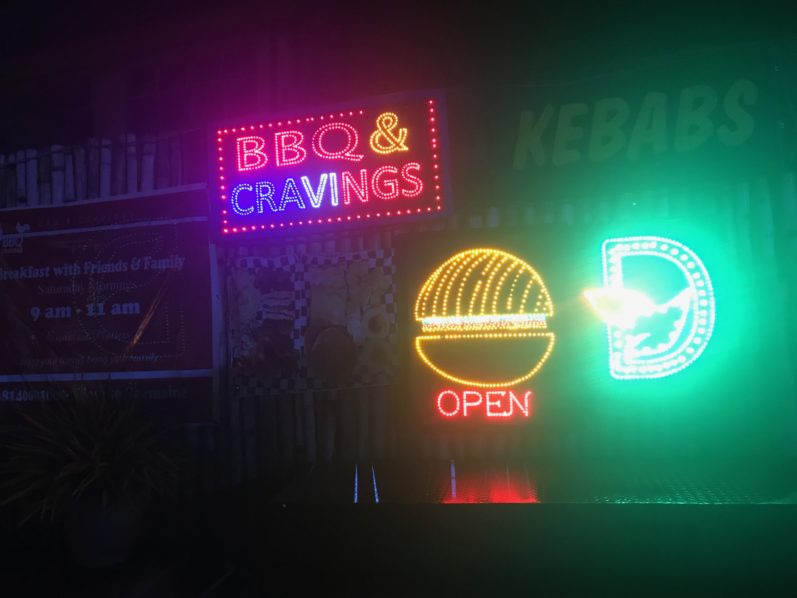 BBQ-Cravings