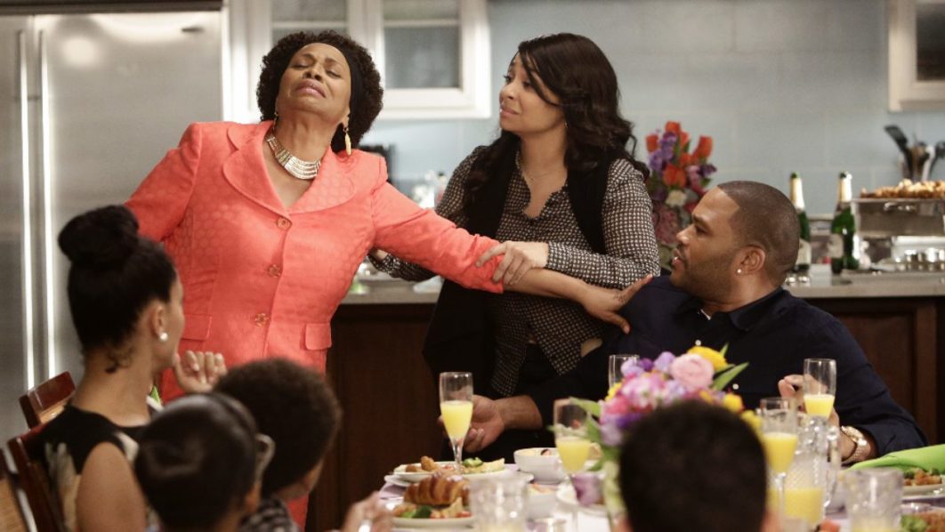 Drama-queen-mother-in-law